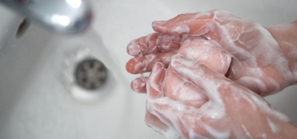 Covid 9 - 16 Ways Promote Handwashing Using Behavioral Science