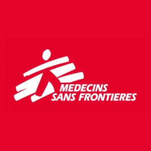Medicins Sans Frontieres / Doctors Without Borders (Logo)