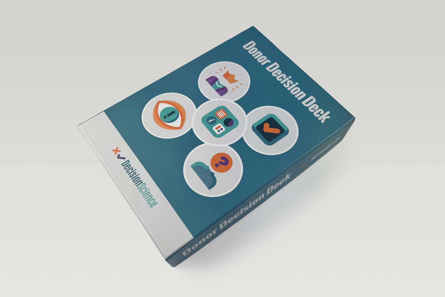 Decision Science - Donor Decision Deck - Featured Image
