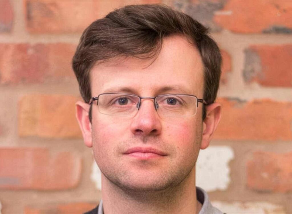 Richard Shotton, author of The Choice Factory and The Illusion of Choice