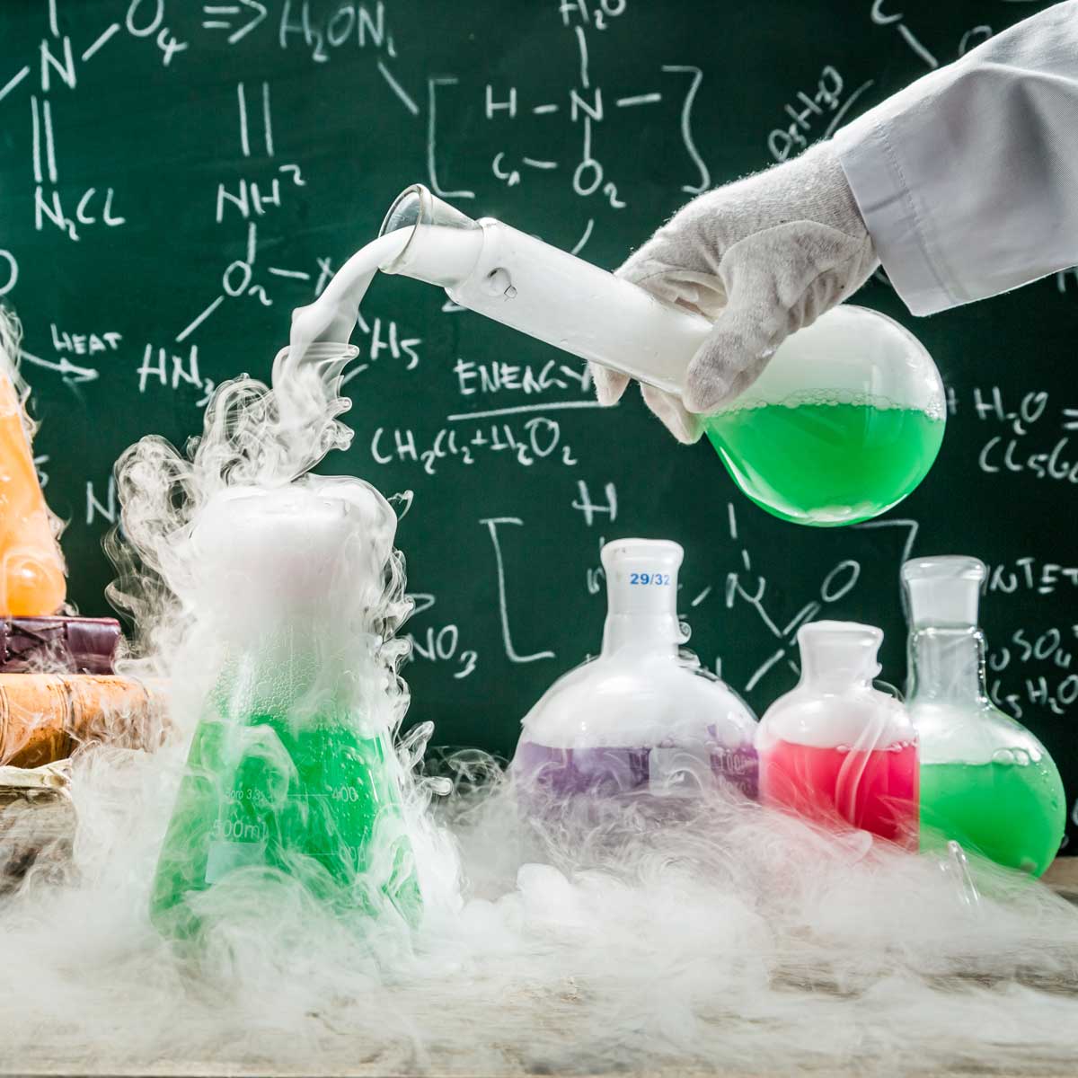 Decision Science Masterclass — Laboratory image